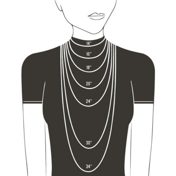 Sunset - Handmade Necklace - Seed Bead Chain - Seashell Collection - Picture 6 of 7